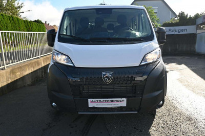 Peugeot Boxer Tageszulassung