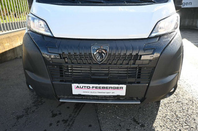 Peugeot Boxer Tageszulassung