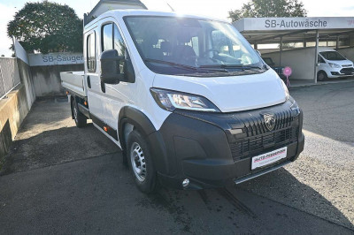 Peugeot Boxer Tageszulassung