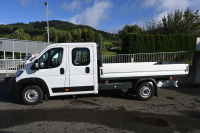 Peugeot Boxer Tageszulassung
