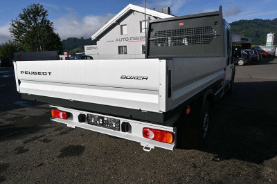 Peugeot Boxer Tageszulassung