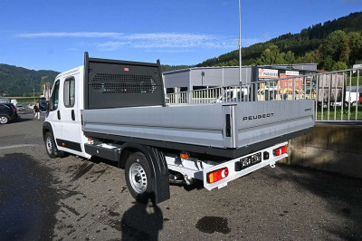 Peugeot Boxer Tageszulassung