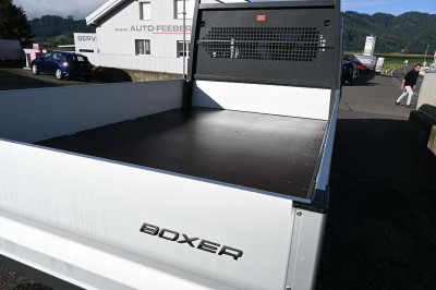 Peugeot Boxer Tageszulassung