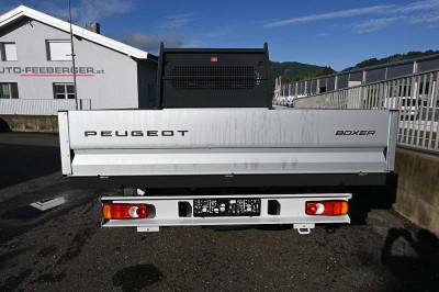 Peugeot Boxer Tageszulassung