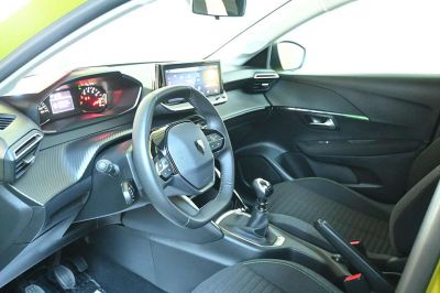 Peugeot 208 Gebrauchtwagen