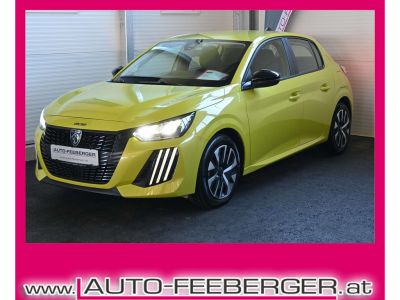 Peugeot 208 Gebrauchtwagen