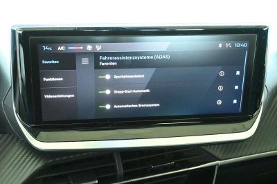 Peugeot 208 Gebrauchtwagen