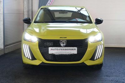 Peugeot 208 Gebrauchtwagen