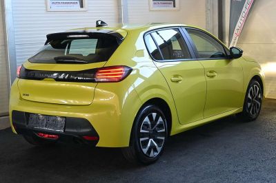 Peugeot 208 Gebrauchtwagen