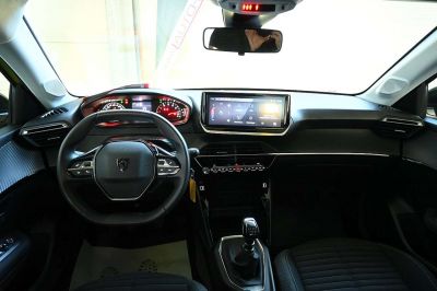 Peugeot 208 Gebrauchtwagen