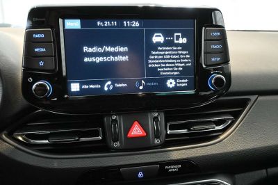 Hyundai i30 Gebrauchtwagen