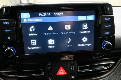 Hyundai i30 Gebrauchtwagen