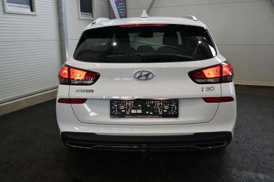 Hyundai i30 Gebrauchtwagen