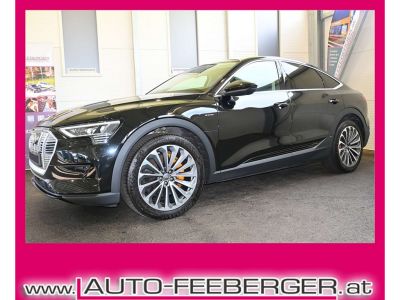 Audi e-tron Gebrauchtwagen