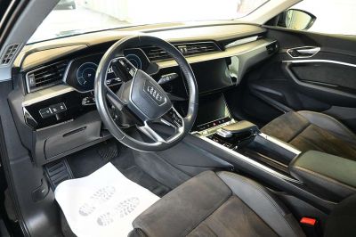Audi e-tron Gebrauchtwagen