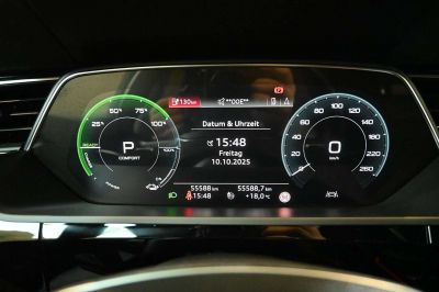 Audi e-tron Gebrauchtwagen