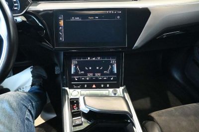 Audi e-tron Gebrauchtwagen