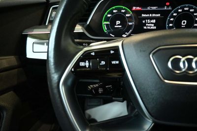 Audi e-tron Gebrauchtwagen