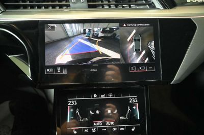 Audi e-tron Gebrauchtwagen