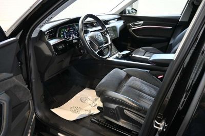 Audi e-tron Gebrauchtwagen