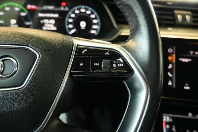 Audi e-tron Gebrauchtwagen