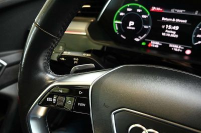 Audi e-tron Gebrauchtwagen