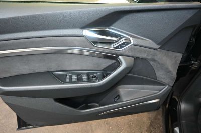 Audi e-tron Gebrauchtwagen