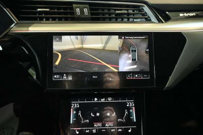 Audi e-tron Gebrauchtwagen