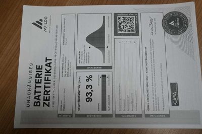 Audi e-tron Gebrauchtwagen