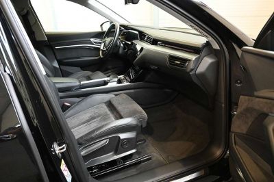 Audi e-tron Gebrauchtwagen