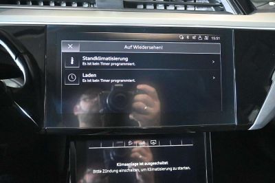 Audi e-tron Gebrauchtwagen