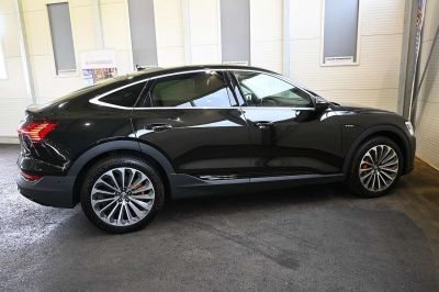 Audi e-tron Gebrauchtwagen