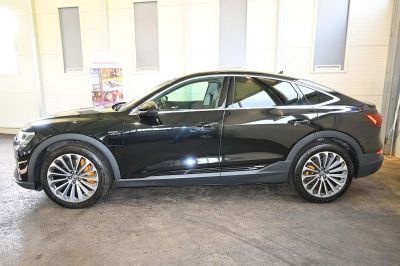 Audi e-tron Gebrauchtwagen