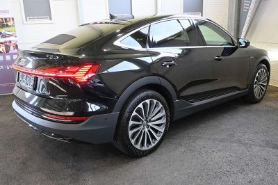 Audi e-tron Gebrauchtwagen