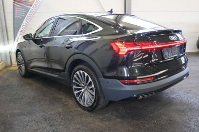 Audi e-tron Gebrauchtwagen