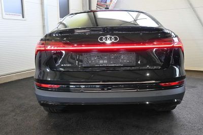 Audi e-tron Gebrauchtwagen