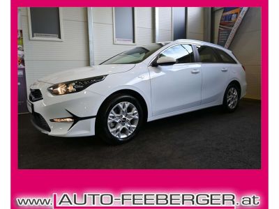 KIA Ceed Gebrauchtwagen