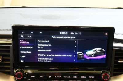 KIA Ceed Gebrauchtwagen