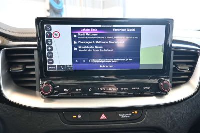 KIA Ceed Gebrauchtwagen