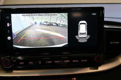 KIA Ceed Gebrauchtwagen