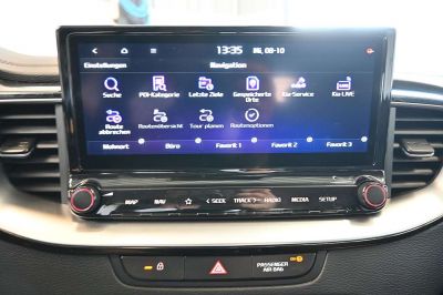 KIA Ceed Gebrauchtwagen