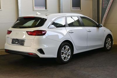 KIA Ceed Gebrauchtwagen