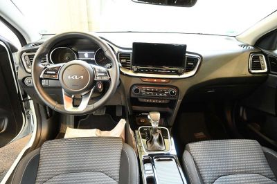 KIA Ceed Gebrauchtwagen