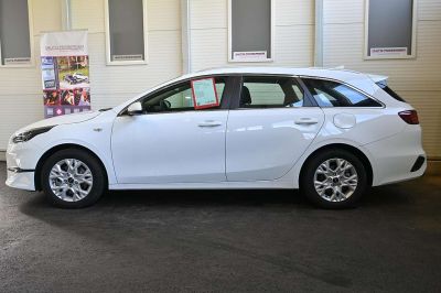 KIA Ceed Gebrauchtwagen