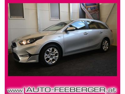 KIA Ceed Gebrauchtwagen