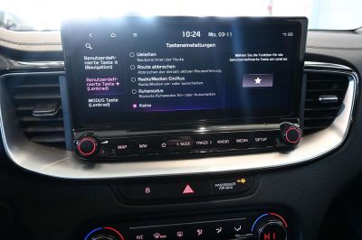 KIA Ceed Gebrauchtwagen