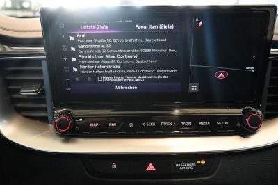 KIA Ceed Gebrauchtwagen