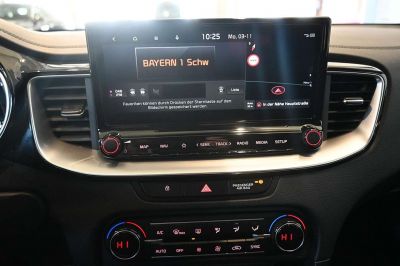 KIA Ceed Gebrauchtwagen