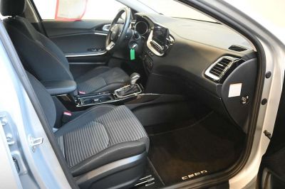 KIA Ceed Gebrauchtwagen