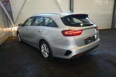 KIA Ceed Gebrauchtwagen